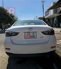 تويوتا يارس